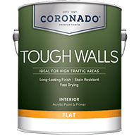 Coronado Paint Tough Walls Acrylic Paint & Primer - Flat 24