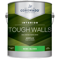Benjamin Moore Coronado Tough Walls Acrylic Paint & Primer - Semi-Gloss (C22)
