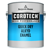 Corotech Paint Gallon / V230.80.1 (Black) Quick Dry Alkyd Enamel - Gloss V230 090548231424
