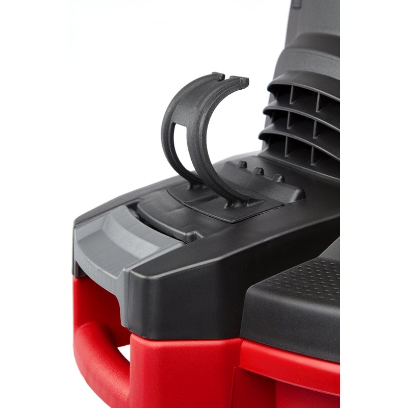 Craftsman 16 gal. Corded Wet/Dry Vacuum 12 amps 120 volt 6.5 hp Red