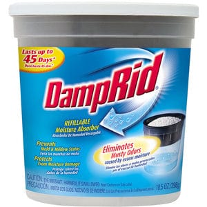 Damprid Refill Moisture Absorber 10.5 Ounces
