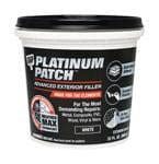 DAP Platinum Patch Ready to Use White Exterior Filler 32 oz.