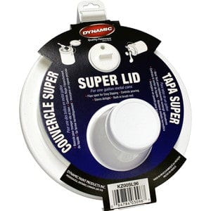 Dynamic KZ00SL96 Super Lid 2 Piece Lid w/ Spout For Gallon Cans