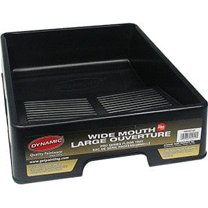 Dynamic HZ020140 3.7Qt (3.5L) Wide Mouth Pro Series Floor Tray