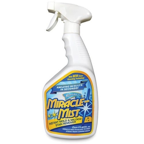 Miracle-Mist Instant Mold & Mildew Stain Remover 32 fl oz