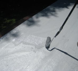 Gaco Roof 100% Silicone Roof Coating