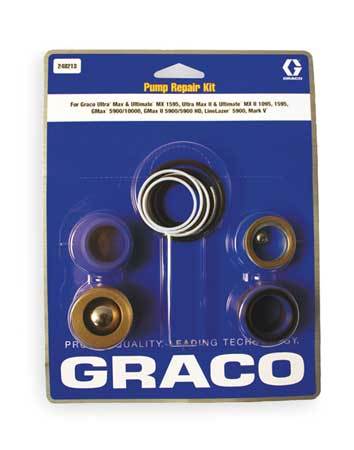 Graco 248212 Pump Repair Kit, Line Striping