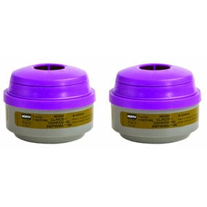 Honeywell Cartridge filter Replacement Kit Pack Respirators - 2 Pack (RWS-54041)