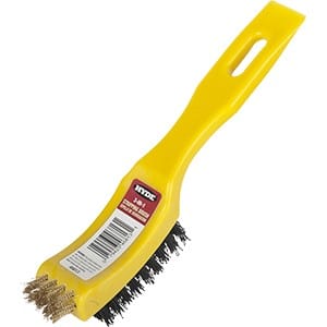 Hyde 46813 3-In-1 Paint Stripping Brush