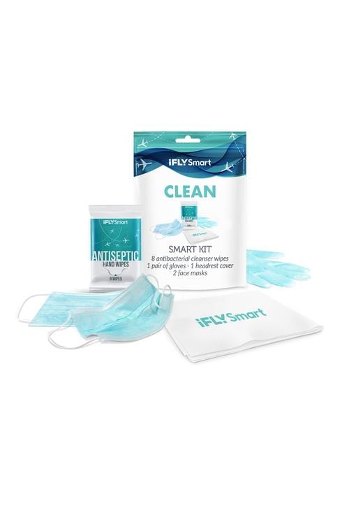 iFLY Smart - Clean 1 Kit