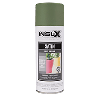 Decorative & Specialty Spray Paint - Satin (AC-02XX)