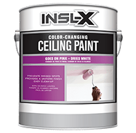 Insl-x Color-Changing Ceiling Paint PC-1200