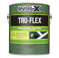 Tru-flex® Smooth Colored Finish Coat TRC-08X