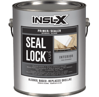 Benjamin Moore & Co  INSL-X Seal Lock® Plus IL-6800 WHITE