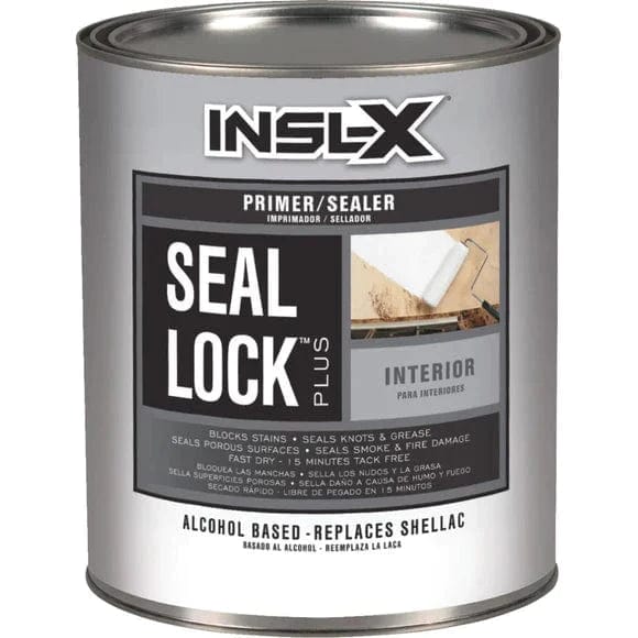 Benjamin Moore & Co  INSL-X Seal Lock® Plus IL-6800 WHITE