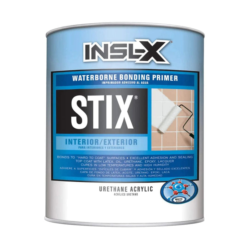 Benjamin Moore & Co  INSL-X Stix® Waterborne Bonding Primer SXA-110 White