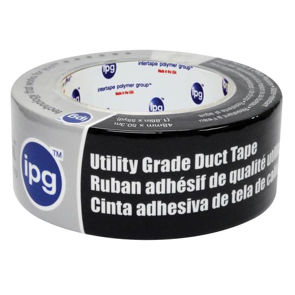 Utility Grade Duct Tape 2" X 60 Yards