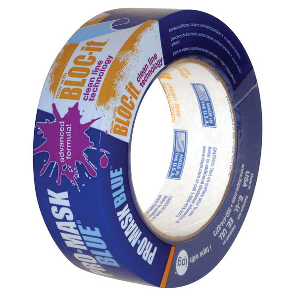 Purple Painters Tape 2 x 60 yard ( 48 mm x 55 m ) 1 pack – STIKK Tape