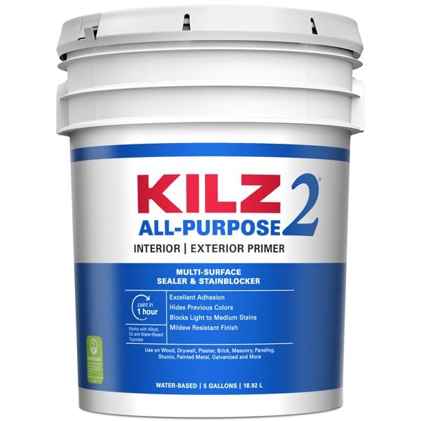 Kilz Interior / Exterior Primer Kilz 2® All-Purpose Interior | Exterior Primer