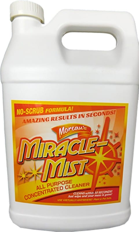 Miracle Mist Mmap-4dlr Qt All-Purpose Cleaner Trigger Spray