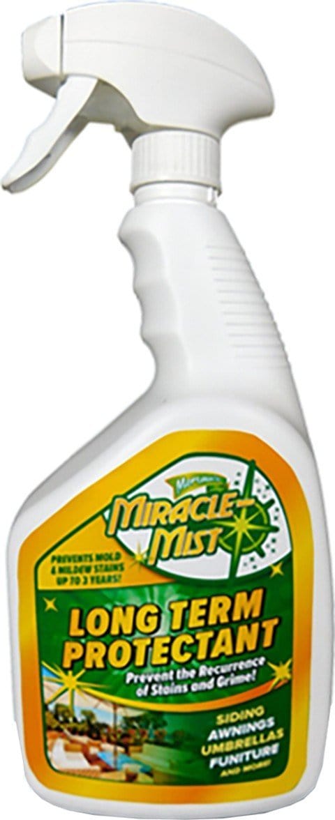 Miracle Mist Mm-Ltp-4dlr Qt Long-Term Protectant Trigger Spray