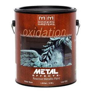 Modern Masters Metallic Paint Reactive Bronze 1 Gallon