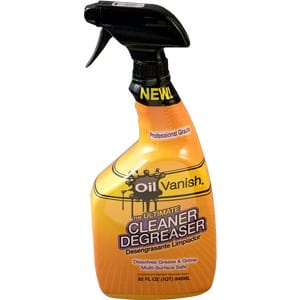 Vanish Oil Vanish Cleaner Degreaser 32 FL oz. (1QT) 946 ML