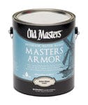 Old Masters Masters Armor Gloss Clear Water-Based Floor Finish 1 qt