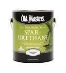 Old Masters Semi-Gloss Clear Water-Based Spar Urethane 1 sq. ft.