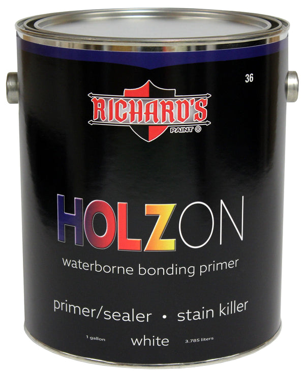 Richard's #36 HolzON Waterborne Bonding Primer