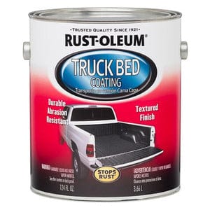 Rust-Oleum Truck Bed Coating- Black Gallon
