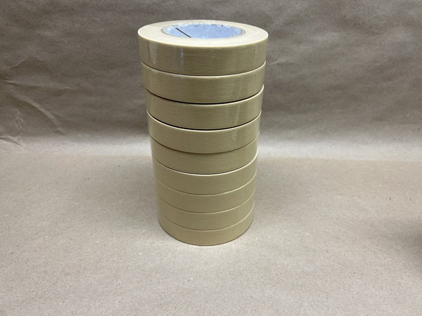 Shurtape 140431 CP105 1" x 60Yd General Purpose Masking Tape Bulk