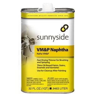 Sunnyside Vm & P Naphtha Qt 800-32