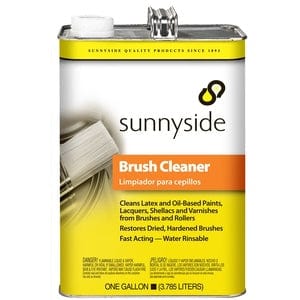Sunnyside Brush/Roller Cleaner Gal 709-G1