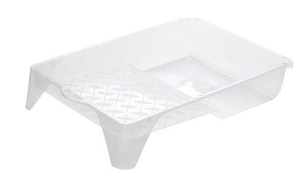 Whizz Plastic 12 in. 8 in. Paint Tray