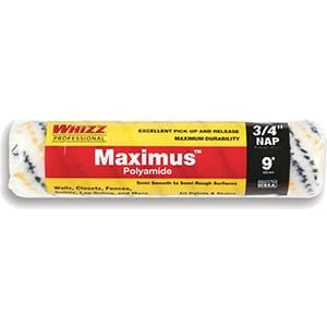 Whizz 53918 9" Maximus 3/4" Nap