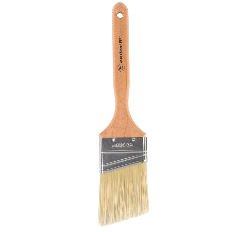 WOOSTER Paint Brush Angle Sash 2 1/2" or 3" 4410 Chinex FTP